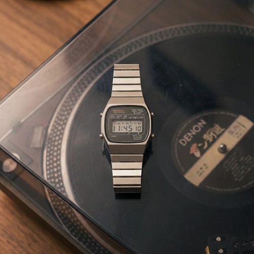 Seiko m929 5010 digital - m929-5010,