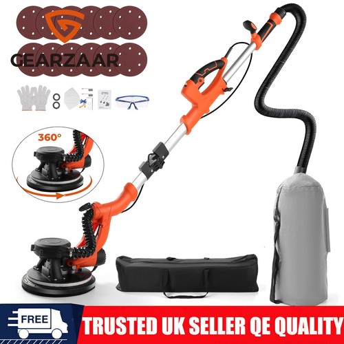 Speeds drywall sander 1000w - 5,
