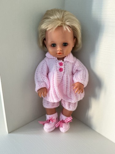 Tiny tears doll - tears,