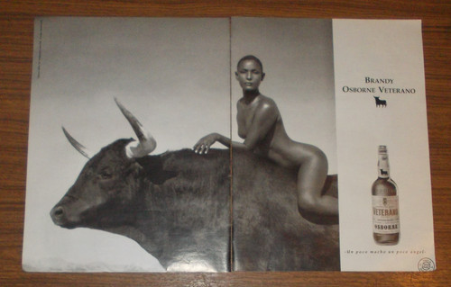 Rare advertising brandy - rare,