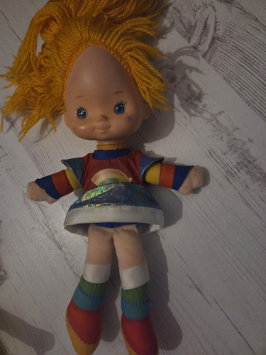 Hallmark rainbow brite vintage - hallmark,