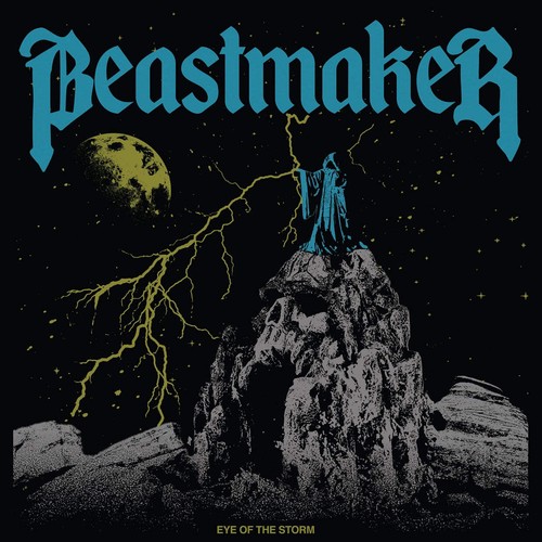 Beastmaker eye the storm - -, of