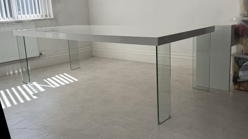 Large high gloss white - large,,
