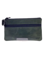 KUSHITANI Pouch Leather GRN