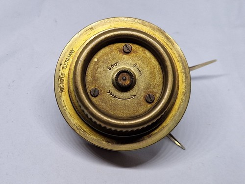 Clock movement vintage kienzle - vintage,