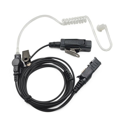 Hidden mic ptt - hidden, earphone