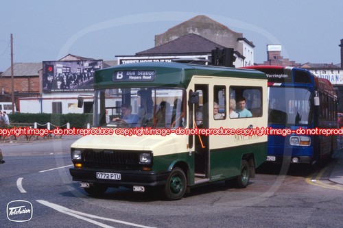 Bus photo crosville d772ptu - photo,