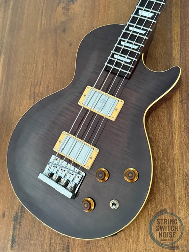 Edwards les paul bass - les,
