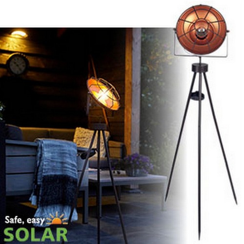 Luxform solar dresden - solar, ‘dresden’