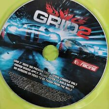 Xbox 360 Debug Grid 2 Disc -