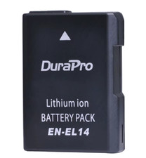 forNikon EN-EL14 Battery