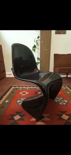 Panton chair verner - panton, chair,