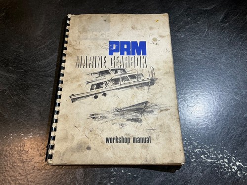Newage prm marine - marine, gearbox