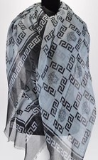 NEW Versace $425 Slate Blue