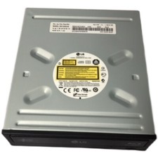 LG WH16NS40 16X Blu-ray/DVD/CD Multi Internal SATA Rewriter Drive BDXL, M-DISC