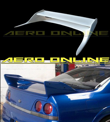 R33 gtr style - style, spoiler