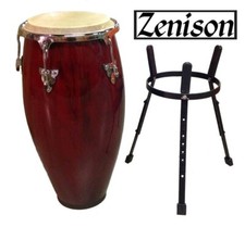 Zenison 11" Conga Drum with