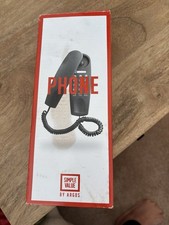 Wall Mounted Phone Blue