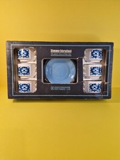 Vintage Staffordshire Tea Set