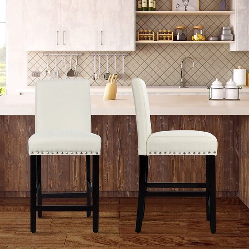 2pcs bistro bar stools - 2pcs,