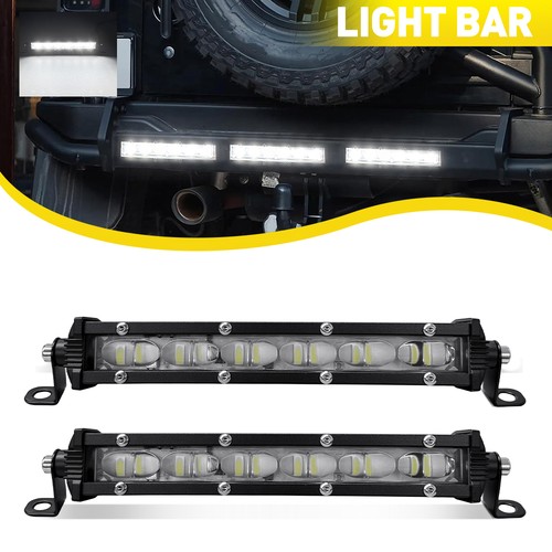 Inch led slim light bar - 7,