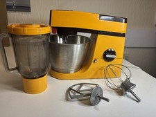 Vintage Orange Kenwood Chef
