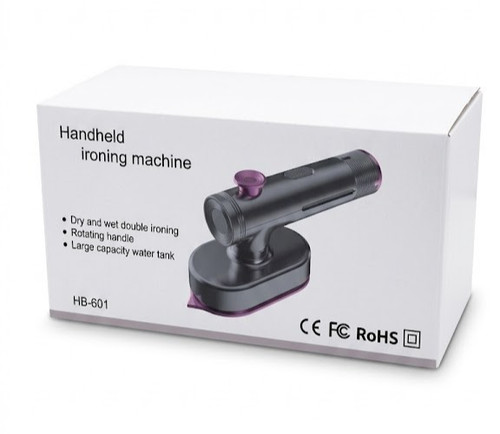 Portable handheld ironing - handheld,