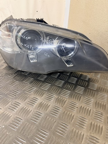 Bmw e70 lci - e70, xenon