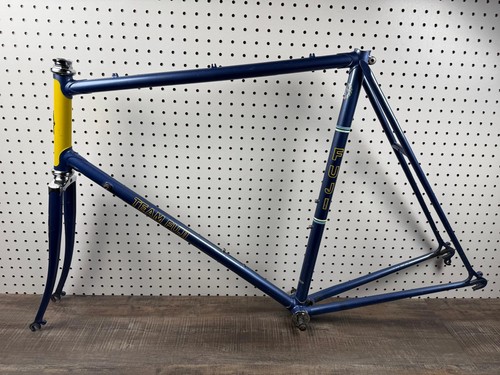 Vintage team fuji frameset - vintage,
