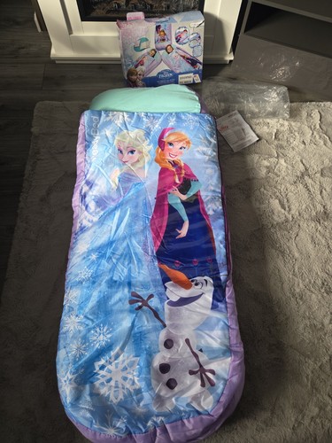 Frozen ready bed - frozen,