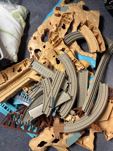 Trackmaster thomas action - trackmaster, at