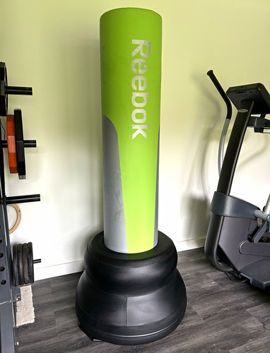 Reebok freestanding punch - reebok,