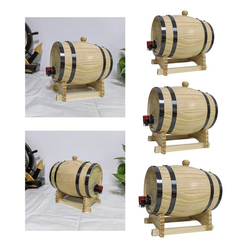 Whiskey barrel wine - barrel,