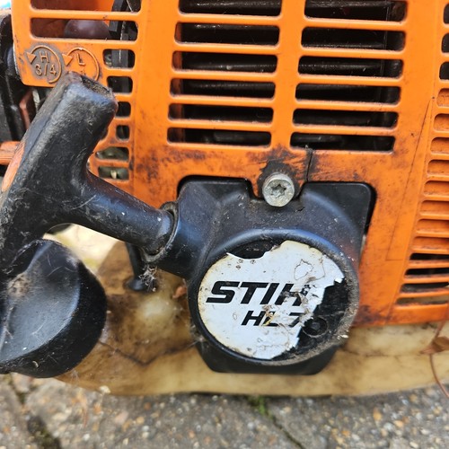 Stihl hl75 hedge trimmer - hl75,