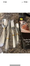Stainless Steel Cutlery Set 24