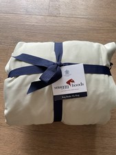 Snuggy Hoods Bug Body Fly Rug with detachable neck - NEW - Beige 7’0