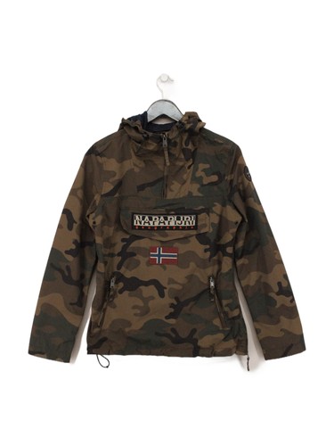 Napapijri windbreaker jacket - napapijri,