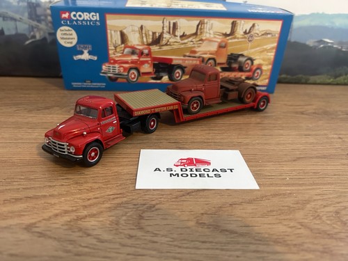 Corgi classic 55901 - classic, diamond