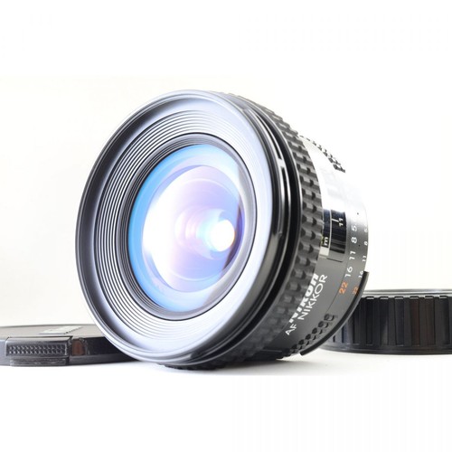 Nikon nikkor 20mm - 20mm, f2.8