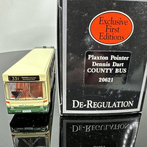 Efe 20621 bus dennis - 20621,