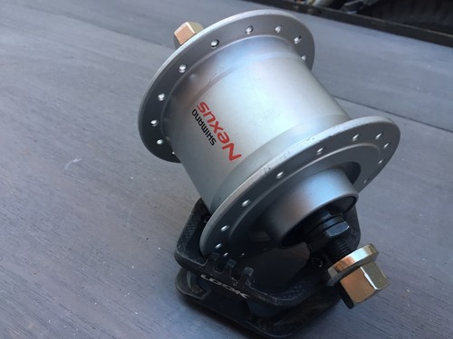 Shimano nexus c3000 nt - shimano,