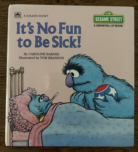 1989 sesame street no - sesame, it’s