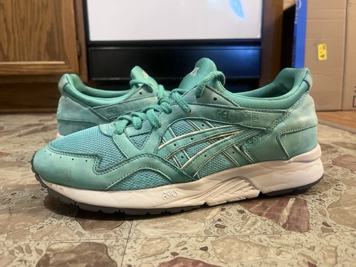 Asics ronnie fieg kith gel - x,
