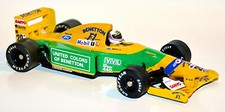 1992 Benetton Ford B192 Formula1 #20 Martin Brundle 1:64