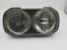 Right Front Headlight DX Lancia Beta Coupe Spider Zagato HPE Carello 458.