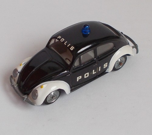 Tekno 819 volkswagen 1200 - -,