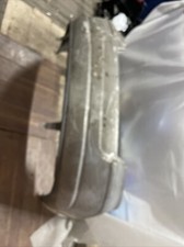 Rear Bumper TOYOTA AVENSIS 5