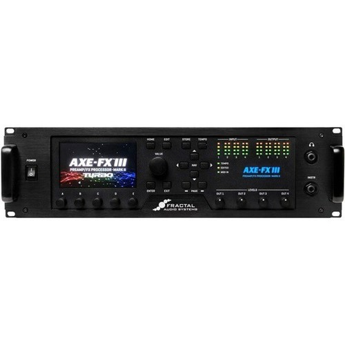 Fractal audio systems axe - systems, axe-fx