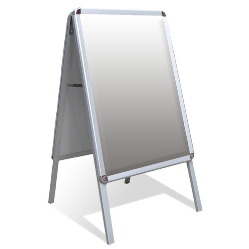 Board pavement sign - a-board,