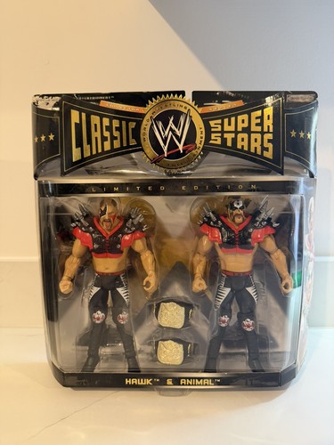 Jakks wwf wwe classic - wwf,